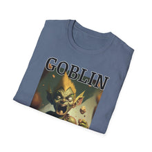 Load image into Gallery viewer, Goblin Deez Nuts - Unisex Softstyle T-Shirt
