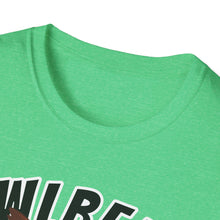 Load image into Gallery viewer, Owlbear Don't Care - Unisex Softstyle T-Shirt - Dungeon Master DM Shirt - Gamer Shirt