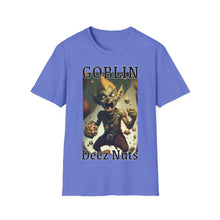 Load image into Gallery viewer, Goblin Deez Nuts - Unisex Softstyle T-Shirt