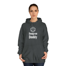 Load image into Gallery viewer, Hoodie, Dungeon Daddy D20 Dice - Ultimate DnD Merch for the Game Master
