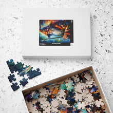 Load image into Gallery viewer, Puzzle, Wizard (110, 252, 520-piece)