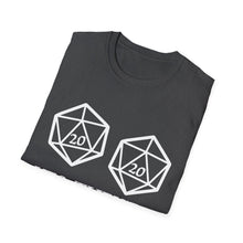 Load image into Gallery viewer, Yes, They're Natural - Dnd Accessories meme shirt - dungeon master gift t-shirt, dungeon master gift apparel 2