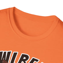 Load image into Gallery viewer, Owlbear Don't Care - Unisex Softstyle T-Shirt - Dungeon Master DM Shirt - Gamer Shirt