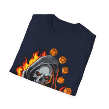Load image into Gallery viewer, Beware The Smiling GM Shirt - Unisex Softstyle T-Shirt