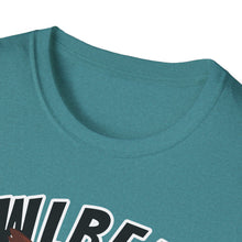 Load image into Gallery viewer, Owlbear Don't Care - Unisex Softstyle T-Shirt - Dungeon Master DM Shirt - Gamer Shirt