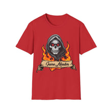 Load image into Gallery viewer, Game Master Shirt - Unisex Softstyle T-Shirt