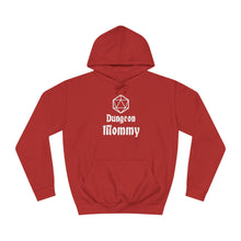 Load image into Gallery viewer, Hoodie, Dungeon Mommy D20 Dice - Ultimate DnD Merch for the Game Master
