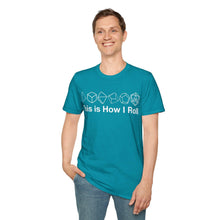 Load image into Gallery viewer, This Is How I Roll T-Shirt
