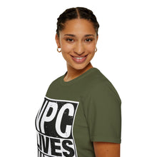Load image into Gallery viewer, NPC Lives Matter - Unisex Softstyle T-Shirt