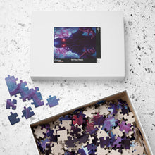 Load image into Gallery viewer, Puzzle, Cthulhu (110, 520) - DnD Mind Flayer - Brain Eater