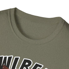 Load image into Gallery viewer, Owlbear Don't Care - Unisex Softstyle T-Shirt - Dungeon Master DM Shirt - Gamer Shirt