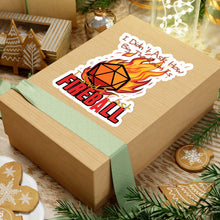 Load image into Gallery viewer, Meowcula Kiss-Cut Stickers