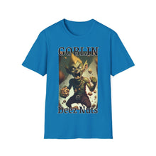 Load image into Gallery viewer, Goblin Deez Nuts - Unisex Softstyle T-Shirt