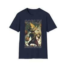 Load image into Gallery viewer, Goblin Deez Nuts - Unisex Softstyle T-Shirt