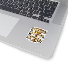 Load image into Gallery viewer, I Drink & I Know Things Kiss-Cut Stickers