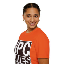 Load image into Gallery viewer, NPC Lives Matter - Unisex Softstyle T-Shirt