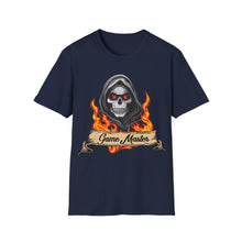 Load image into Gallery viewer, Game Master Shirt - Unisex Softstyle T-Shirt