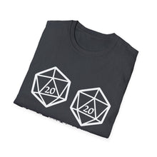 Load image into Gallery viewer, Yes, They're Natural - Dnd Accessories meme shirt - dungeon master gift t-shirt, dungeon master gift apparel 2