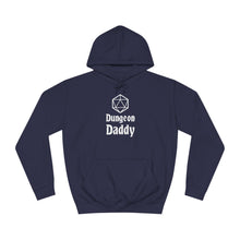 Load image into Gallery viewer, Hoodie, Dungeon Daddy D20 Dice - Ultimate DnD Merch for the Game Master