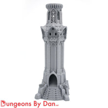 Load image into Gallery viewer, Wizard Spire Dice Tower