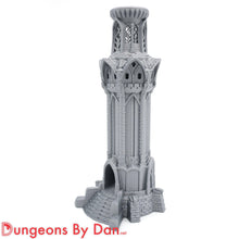 Load image into Gallery viewer, Wizard Spire Dice Tower
