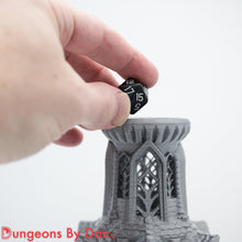 Load image into Gallery viewer, Wizard Spire Dice Tower