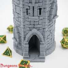 Cargar imagen en el visor de la galería, Castle Dice Tower