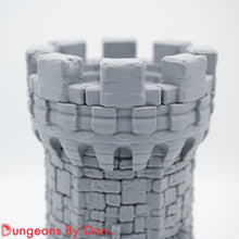 Cargar imagen en el visor de la galería, Castle Dice Tower