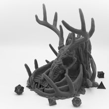 Load image into Gallery viewer, Elk Spirit Dice Tower