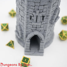 Cargar imagen en el visor de la galería, Castle Dice Tower