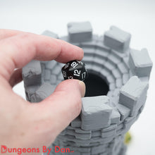 Cargar imagen en el visor de la galería, Castle Dice Tower