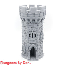 Cargar imagen en el visor de la galería, Castle Dice Tower