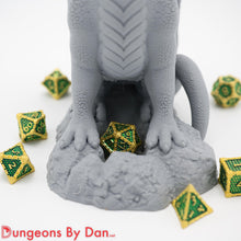 Load image into Gallery viewer, Dragon Dice Tower