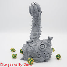 Load image into Gallery viewer, Tentacle Dice Tower