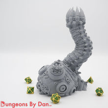 Load image into Gallery viewer, Tentacle Dice Tower