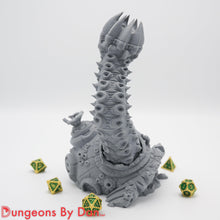Load image into Gallery viewer, Tentacle Dice Tower