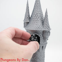 Load image into Gallery viewer, Wizard Dice Tower