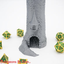 Load image into Gallery viewer, Wizard Dice Tower