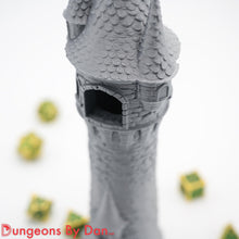 Load image into Gallery viewer, Wizard Dice Tower
