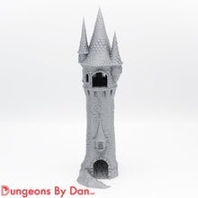 Load image into Gallery viewer, Wizard Dice Tower
