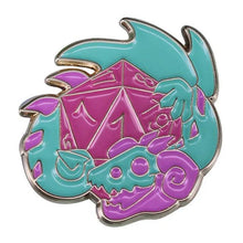 Load image into Gallery viewer, Pins, Dungeons & Dragons Themed Enamel Pins / Brooches / Lapel