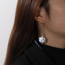 Load image into Gallery viewer, Jewelry, Dice Earrings d4 | d6 | d10 | d20