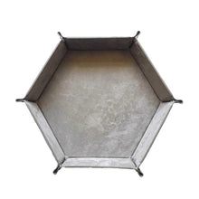 Load image into Gallery viewer, Rolling Mat, Leather Dice Tray