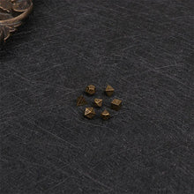 Load image into Gallery viewer, Pocket Watch And Mini Dice