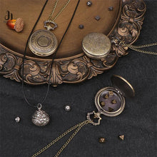 Load image into Gallery viewer, Pocket Watch And Mini Dice