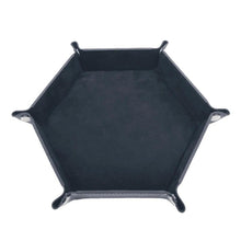 Load image into Gallery viewer, Rolling Mat, Leather Dice Tray