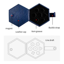 Load image into Gallery viewer, Dice Storage Box