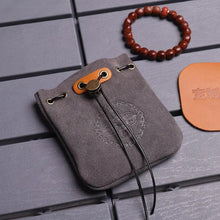 Load image into Gallery viewer, Dice Bag, Genuine Leather | Pouch For D&D