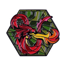 Load image into Gallery viewer, Pins, Dungeons and Dragons Themed Enamel Pins / Brooches / Lapel 2