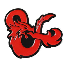 Load image into Gallery viewer, Pins, Dungeons & Dragons Themed Enamel Pins / Brooches / Lapel